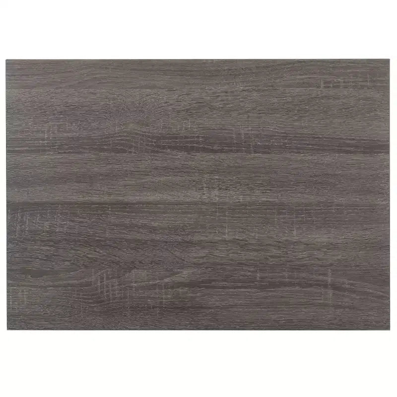 Table de chevet flottante à 2 tiroirs - NST9615