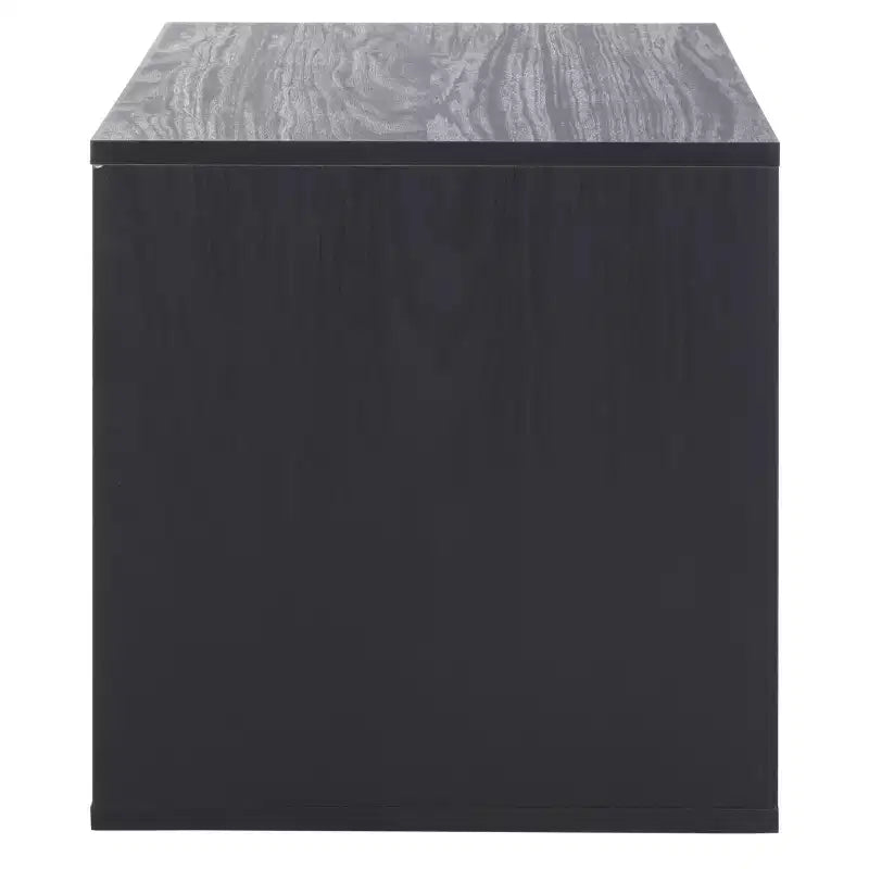 Table de chevet flottante à 2 tiroirs - NST9615