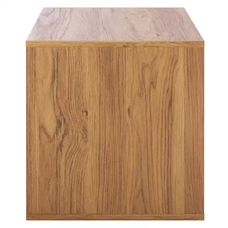 Table de chevet flottante à 2 tiroirs - NST9615