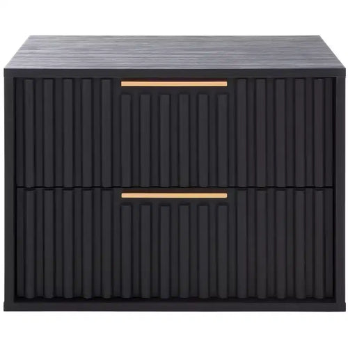 Lylia 2 Drawer Floating Nightstand - NST9615 - Safavieh