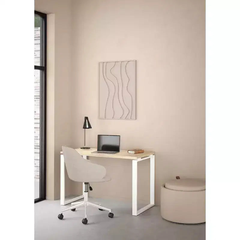 Panneau de signalisation pour bureau à domicile, 119 cm.