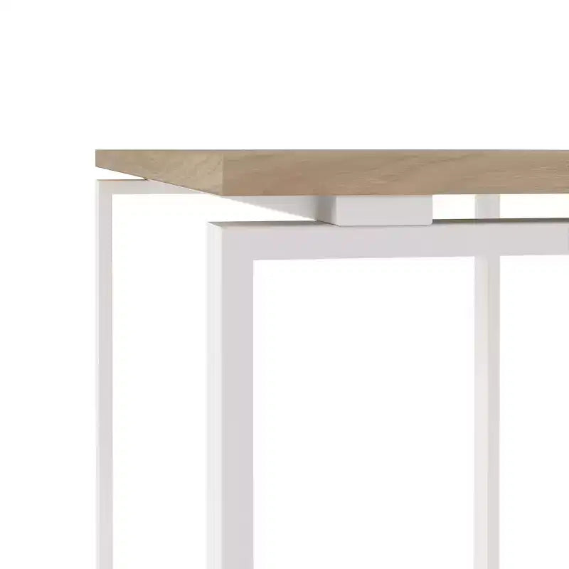 Panneau de signalisation pour bureau à domicile, 119 cm.