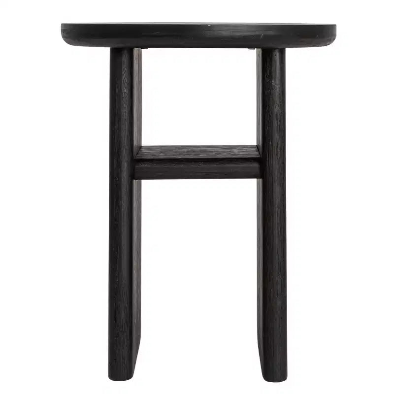 Table d'appoint Firwood noire