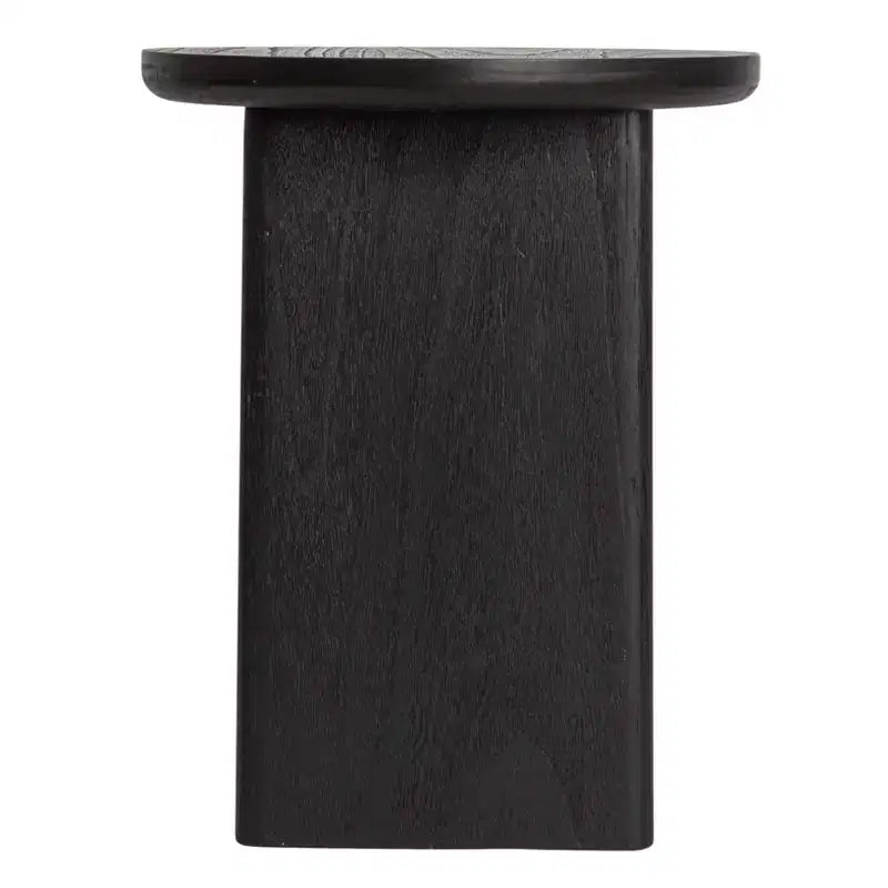 Table d'appoint Firwood noire