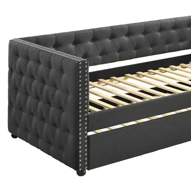 Tissu de lit Romona