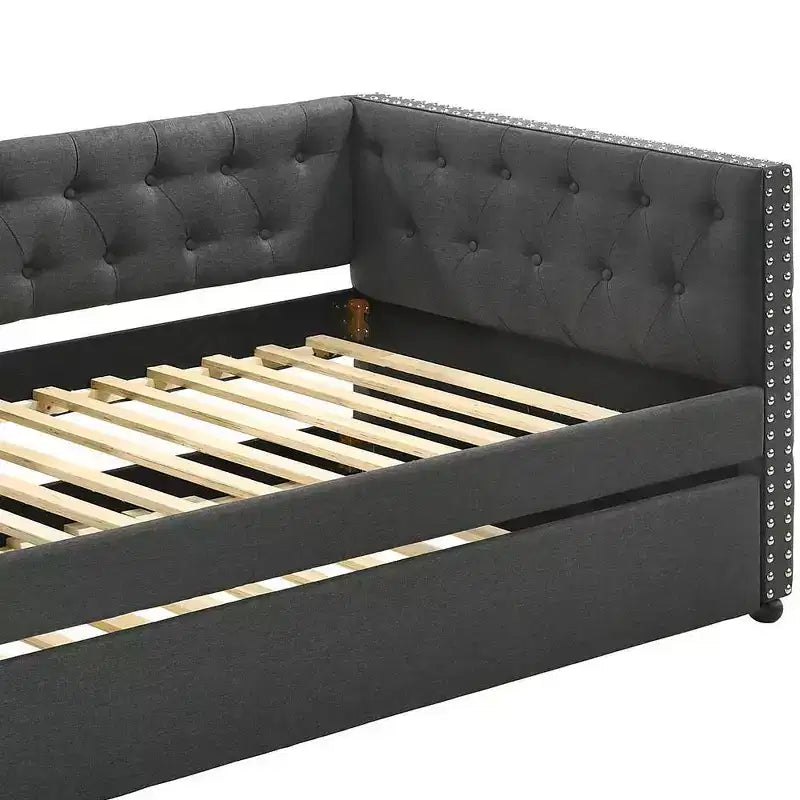 Tissu de lit Romona