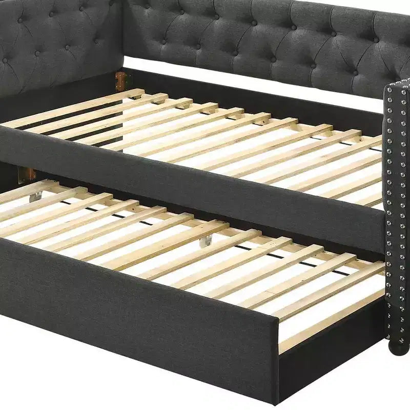 Tissu de lit Romona