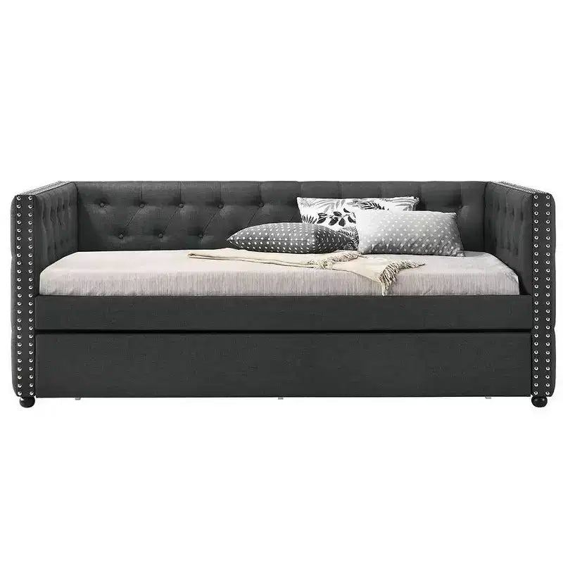 Tissu de lit Romona