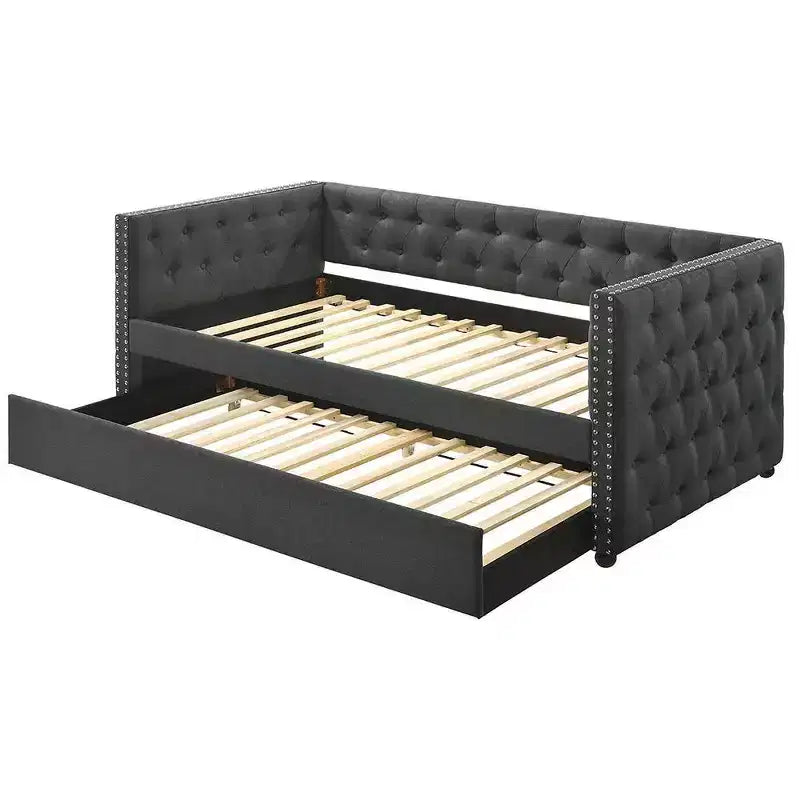 Tissu de lit Romona