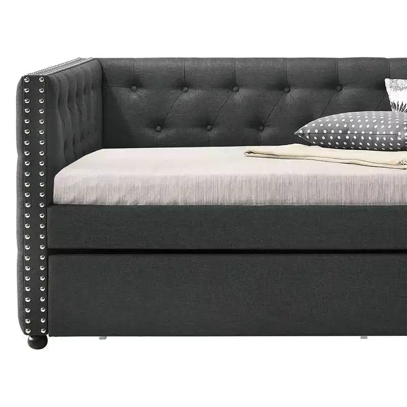 Tissu de lit Romona